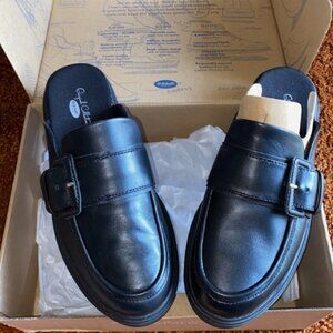 Black Classy Mule Dr.Scholl's Original Collection shoes US Size 7.5M New In Box